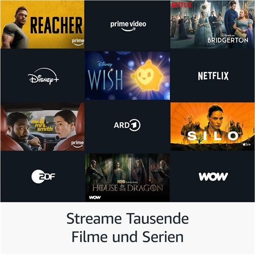 AMAZON Fire TV Stick 4K (2nd Gen.)