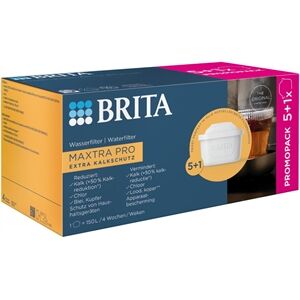 Brita MAXTRA Pro Extra Kalks. Pack 5+1