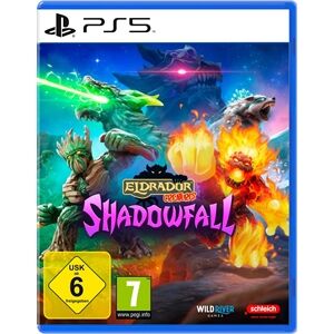 PS2/PS3/PS4 Software Eldrador Creatures Shadowfall