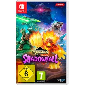 Nintendo Eldrador Creatures Shadowfall