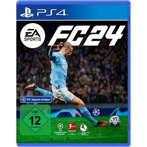 PS2/PS3/PS4 Software EA SPORTS FC 24