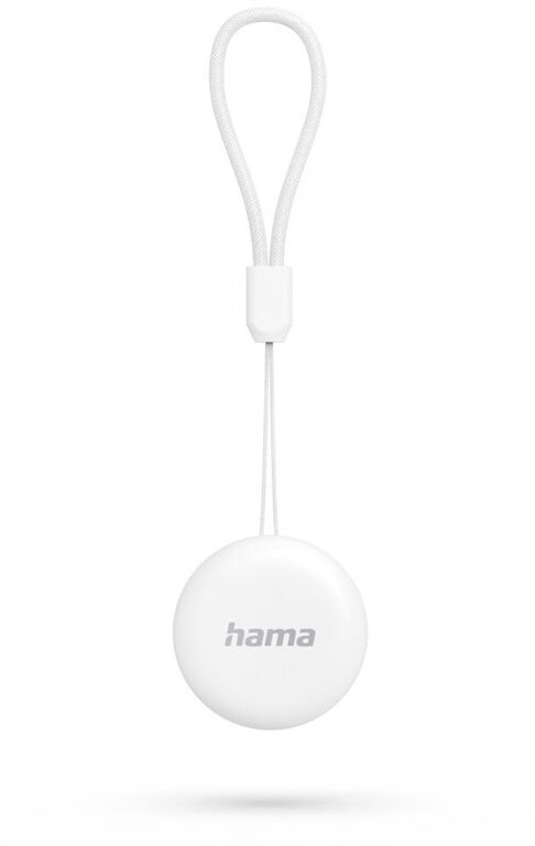 Hama Schlüsselfinder (2Stk.) (weiss) Schlüsselfinder