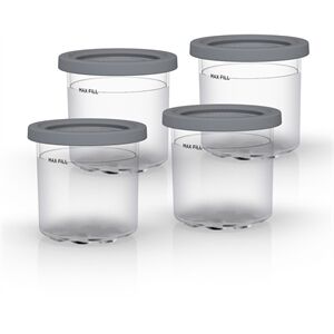 NINJA Dessert-Behälter 4 Stück