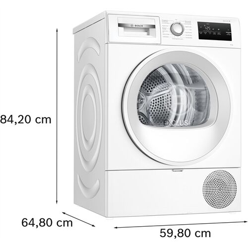 Bosch WTH85V94