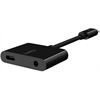 BELKIN 3,5mm Audio + USB-C Ladeadapter