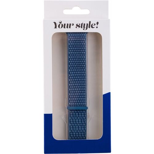 Peter Jäckel Armband Nylon (22mm)
