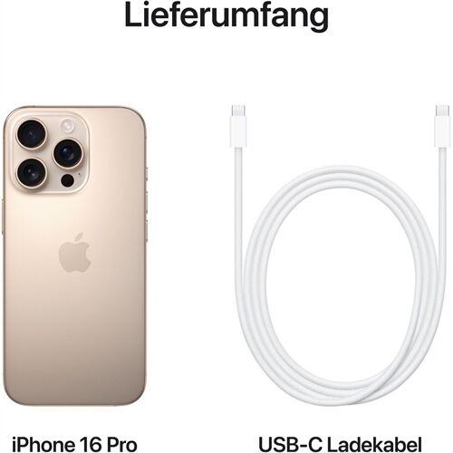 Apple iPhone 16 Pro (128GB)