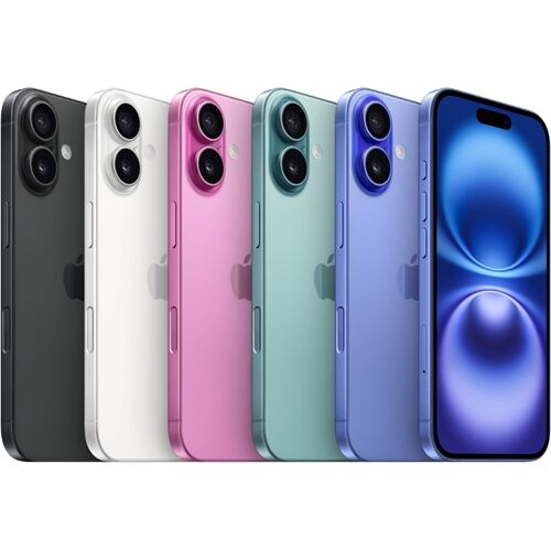 Apple iPhone 16 (256GB)