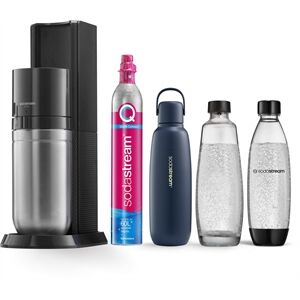 SODASTREAM DUO Wassersprudler Allround Pack