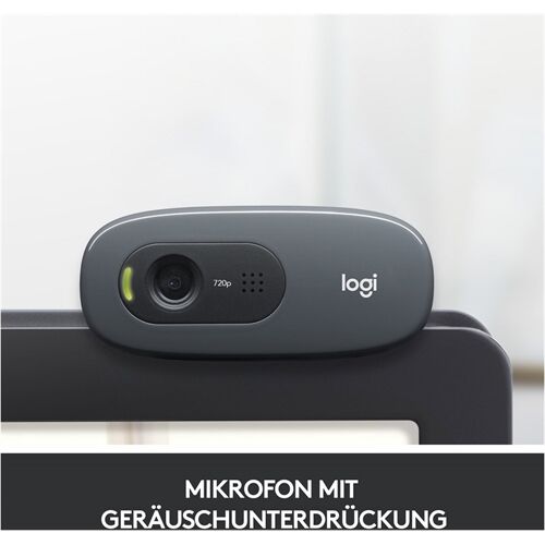 Logitech HD Webcam C 270