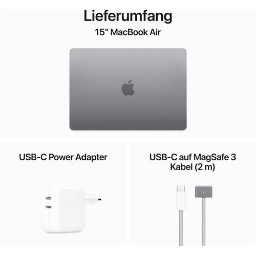 Apple MacBook Air 15" (MC9D4D/A)