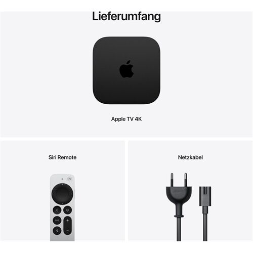 Apple Apple TV 4K Wi-Fi (64GB) MN873FD/A