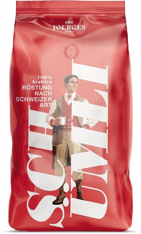 Joerges Heritage Schümli (1000g) Kaffeebohnen