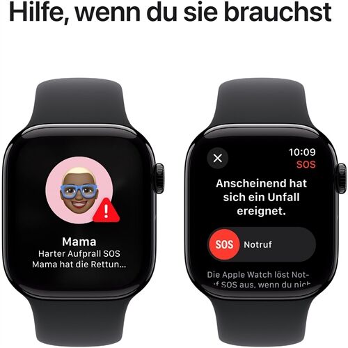 Apple Watch Series 10 (42mm) GPS MWWE3QF/A
