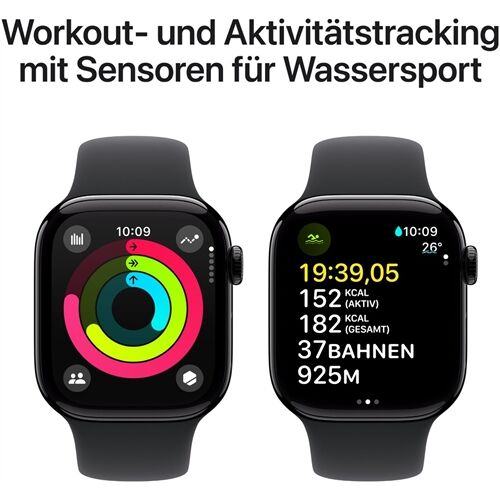 Apple Watch Series 10 (42mm) GPS MWWE3QF/A