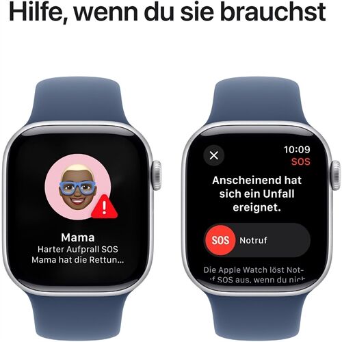 Apple Watch Series 10 (42mm) GPS MWWA3QF/A