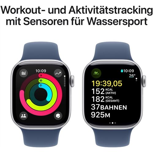 Apple Watch Series 10 (42mm) GPS MWWA3QF/A