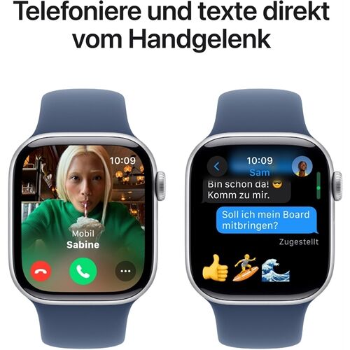 Apple Watch Series 10 (42mm) GPS MWWA3QF/A
