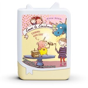 TONIES Tonies Book - Emmi & Einschwein