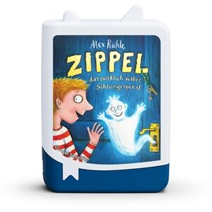 TONIES Tonies Book - Zippel