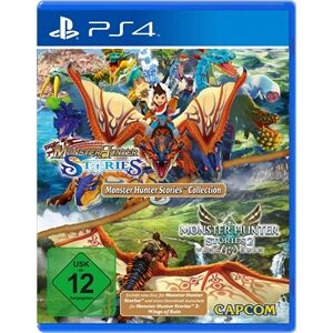 PS2/PS3/PS4 Software MONSTER HUNTER STORIES COLL.