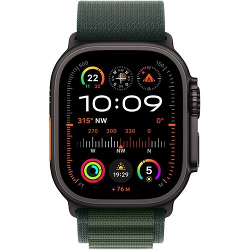 Apple Watch Ultra 2 (49mm) GPS+4G MX4R3FD/A