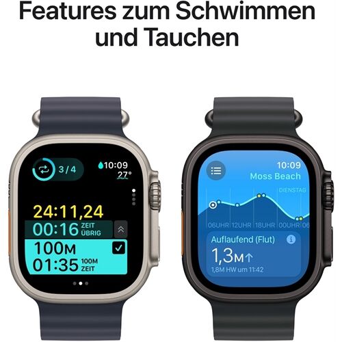 Apple Watch Ultra 2 (49mm) GPS+4G MX4R3FD/A