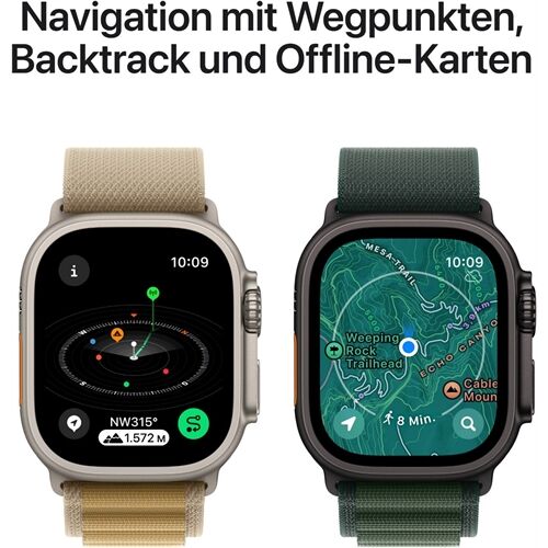 Apple Watch Ultra 2 (49mm) GPS+4G MX4R3FD/A