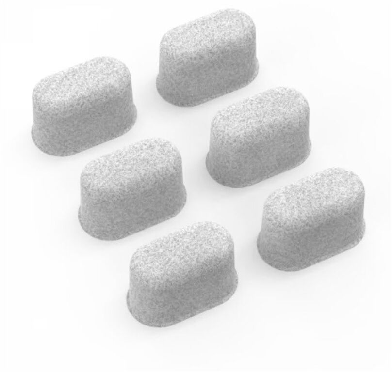 NINJA Wasserfilter Einsatz (6 Stück) Wasserfilter