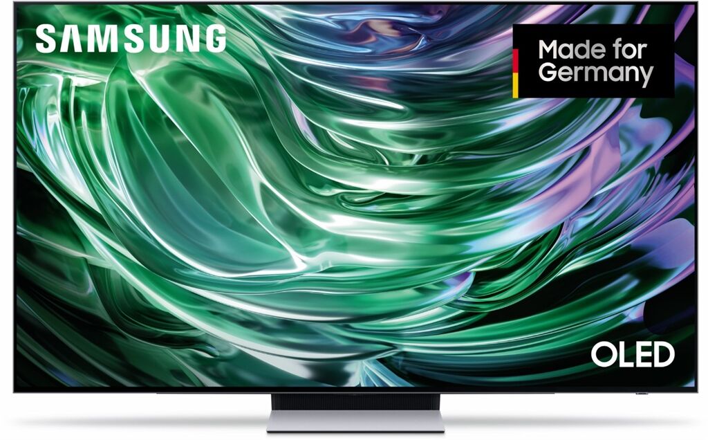 Samsung GQ55S93DAE (grafit) 138 cm (55