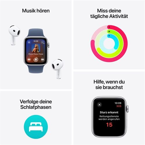 Apple Watch SE (40mm) GPS MXEF3QF/A