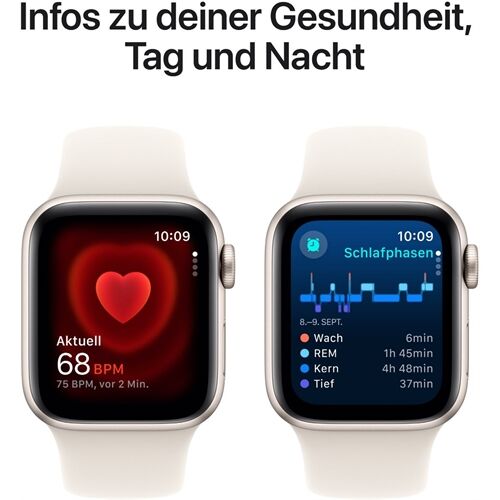 Apple Watch SE (40mm) GPS MXEF3QF/A