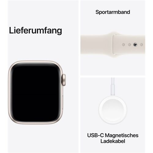 Apple Watch SE (40mm) GPS MXEF3QF/A