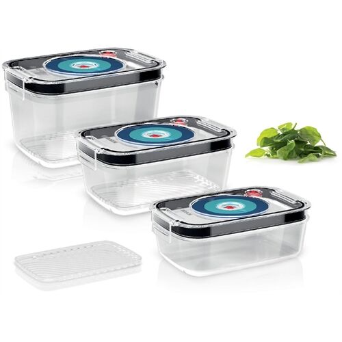 Bosch MSZV0FC3 Vakuum-Frischhaltedosen