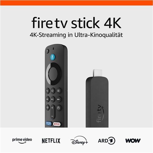 AMAZON Fire TV Stick 4K (2nd Gen.)