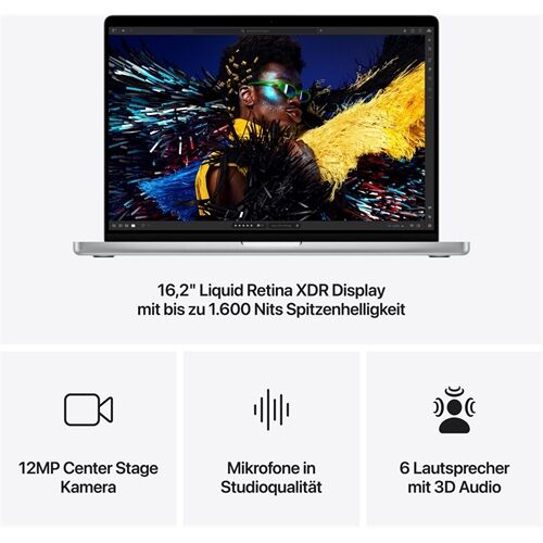 Apple MacBook Pro 16" (MX2T3D/A)