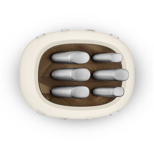 Smeg KBSF02CR Messerblock (6 tlg.)