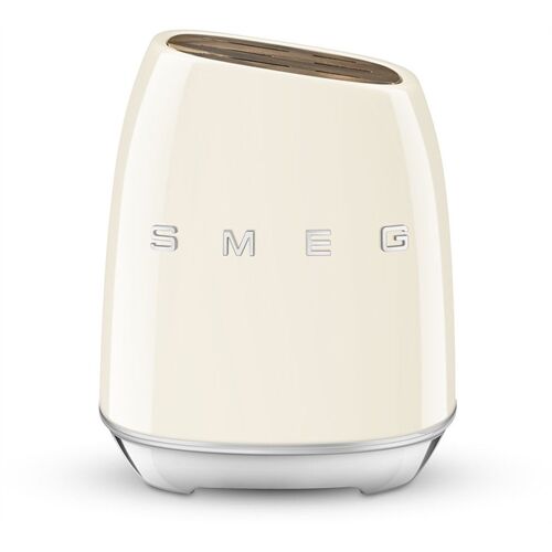 Smeg KBSF02CR Messerblock (6 tlg.)