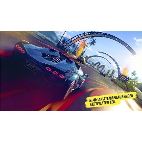 PS2/PS3/PS4 Software The Crew Motorfest