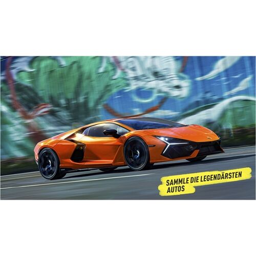 PS2/PS3/PS4 Software The Crew Motorfest