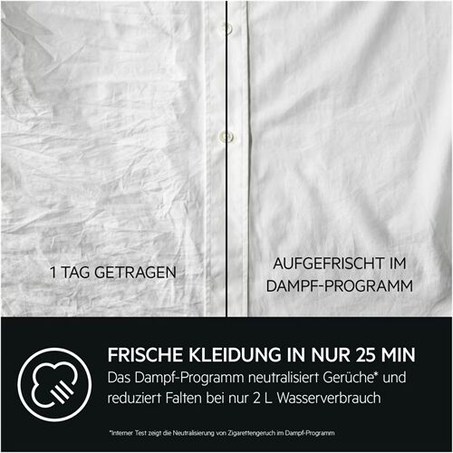 AEG Lavamat LR7G70497