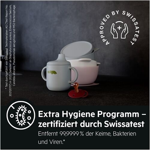 AEG Favorit FEE73407ZM 45cm