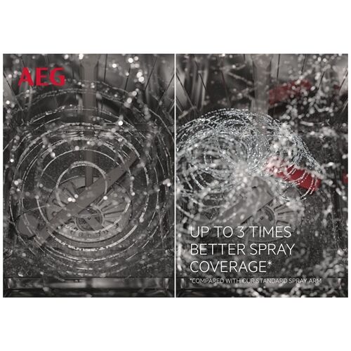 AEG Favorit FSB64917Z