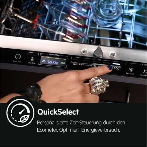 AEG Favorit FSE7673XP