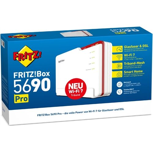 AVM FRITZ!Box 5690 Pro