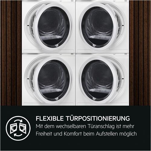 AEG Lavatherm TR7T65699