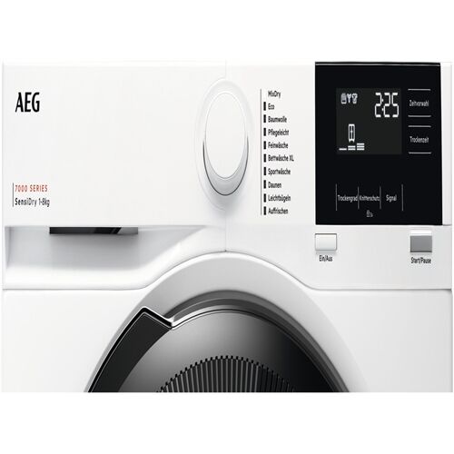 AEG Lavatherm TR7T60687