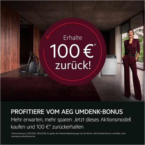 AEG Santo TC9VS181BC