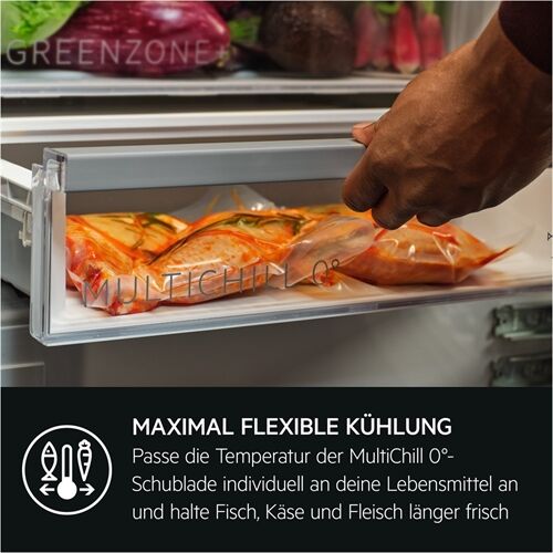 AEG Santo TC9VS181BC