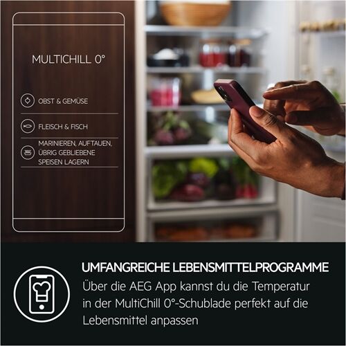 AEG Santo TC9VS181BC